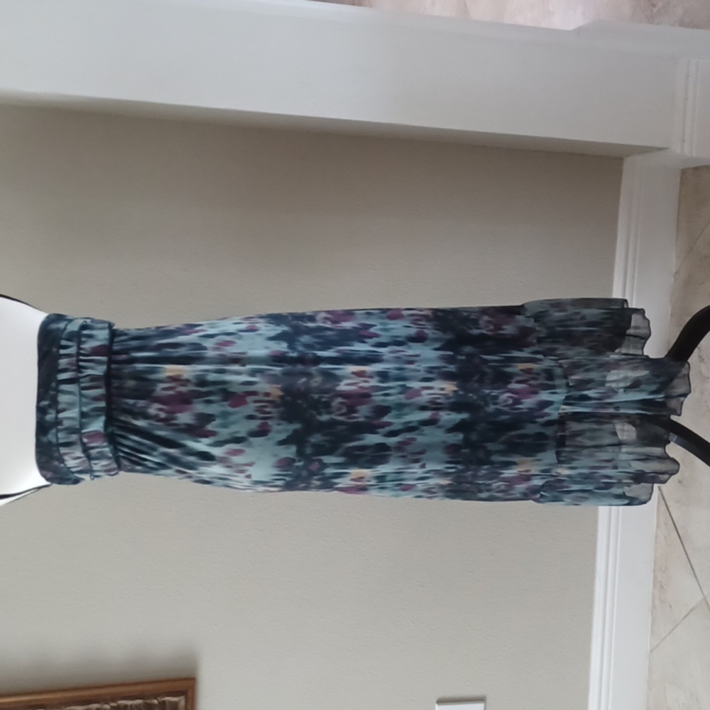 Boho comfy dress by Eyelash Couture